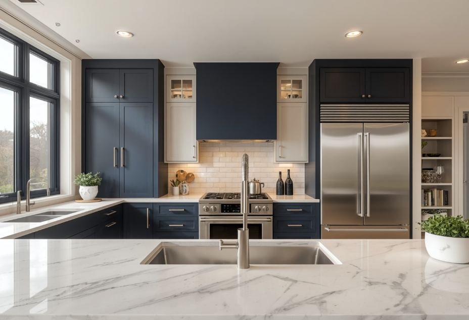 Kitchen project in Oʻahu