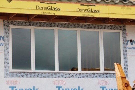 Window installation